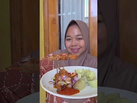 SAT- SET BIKIN SATE AYAM ⁉️ SIMPEL DAN PRAKTIS