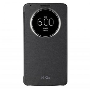 LG Unveils QuickCircle Case Ahead of G3 Launch