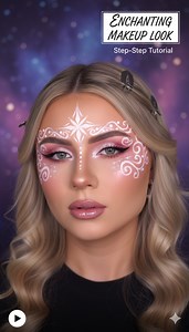 Transform Into a Fairy With This Magical, Enchanting Makeup Look That’s Totally Ethereal