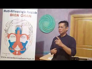 Presentazione DIEN CHAN - riflessologia facciale vietnamita - Van Tri Truong Codroipo 25 06 2016
