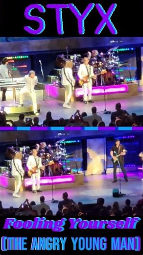 Styx - Fooling Yourself (The Angry Young Man) IV