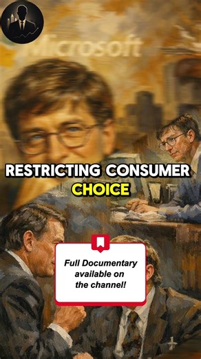 The US Government vs. Bill Gates ⚖️🔥 #Shorts