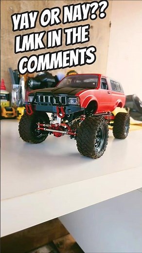 The Best Suspension Upgrade For Your Wpl C24? Double Triangulated 4 Link