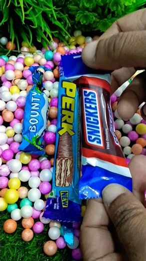 Snickers Chocolate Opening | So Satisfying 😍 #shorts