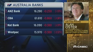 Australia faces a recession unlike anything seen since World War II, economist warns