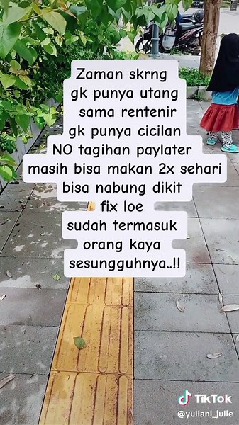 Merdeka financial Meraih kemerdekaan finansial bukan hanya soal memiliki banyak uang, tapi juga hidup tenang tanpa beban hutang #freedom #finance #lifestyle