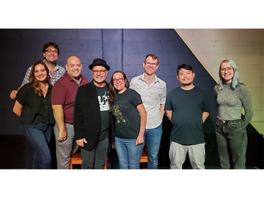 Improv Show Brings True Stories Of Notable Tampeños To Life On Stage