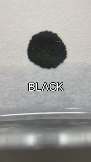 染み込んだインクを動かす方法