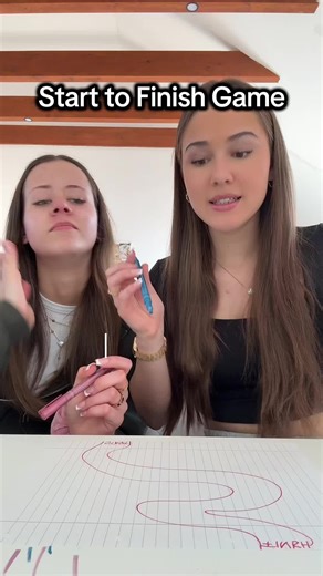 Start to Finish Game: Wer hat gewonnen?