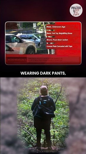 Family Hike Turns Deadly in Arkansas!