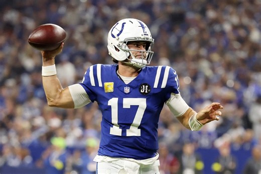 Colts place transition tag on Daniel Jones, turn attention to Alec Pierce: Sources