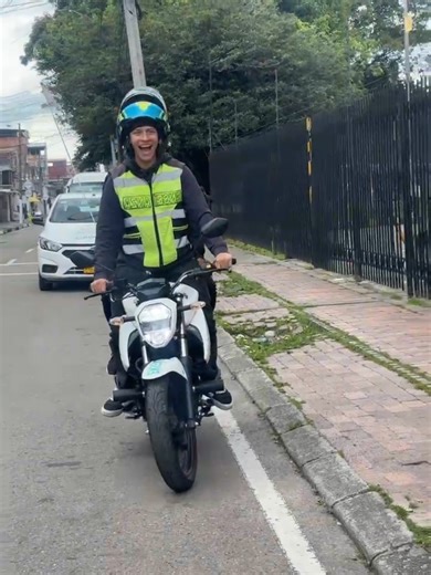 Mi primera clase práctica de manejo: risas y emociones