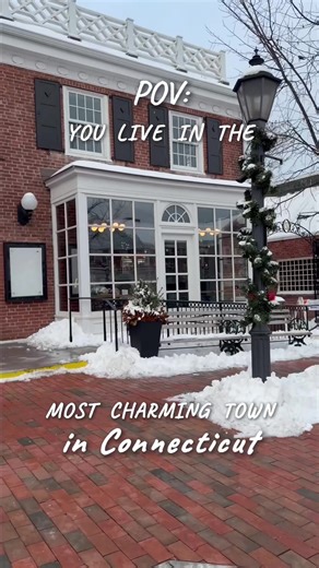 🫶🏼🫶🏼🫶🏼 #newcanaan #newcanaanct #connecticut #ct #smalltown | canan