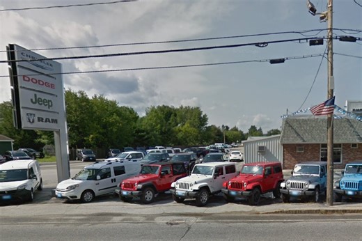 Car dealership closes abruptly with customers' vehicles still trapped inside