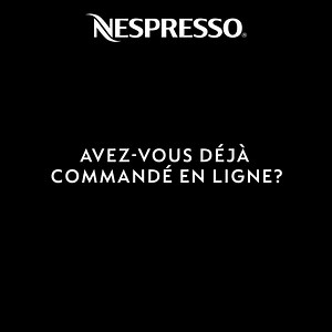 Commandez Nespresso en ligne, c'est rapide et nous livrons où que vous soyez. Achetez maintenant : http://bit.ly/2ZHEi6D #Nespresso #NespressoDelivery | Nespresso