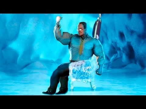 My Heart is Cold Senator Armstrong (MGR)