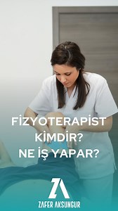 🔎 Bir fizyoterapist olarak, sağlık ve hareketin önemini vurgulayan kısa bir video hazırladım. ‘Fizyoterapist nedir ve ne iş yapar?’ Bu sorunun yeşeren cevaplarını paylaşıyorum. 👩‍⚕️ Biz fizyoterapistler, insanların hareket kabiliyetini iyileştirmek, ağrıları dindirmek ve en önemlisi yaşam kalitesini artırmak için titizlikle çalışırız. #fizyoterapist #manuelterapi #phsyicaltherapist #fizyoterapi As a physiotherapist, I have prepared a short video emphasizing the importance of health and movemen