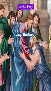 Daily Words of God & Prayers, Matthew 15_29–37, "Healing and Compassion"