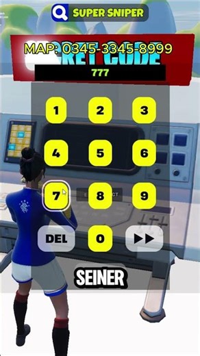 Der Geheime Raum Den Alle Suchen #fortnite #fortniteclips