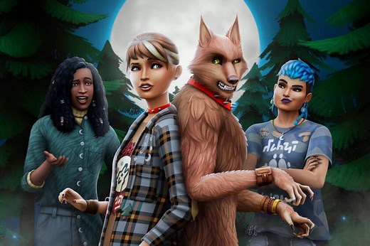 Trucos de Los Sims 4 Licántropos: todas las claves, secretos y códigos de la expansión