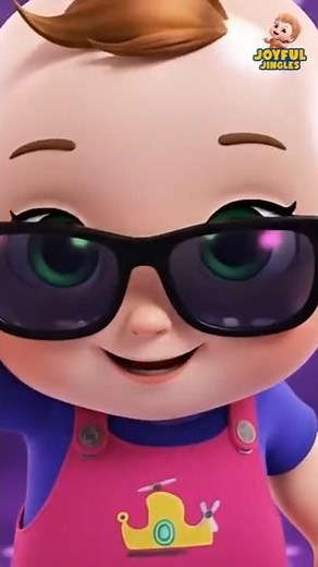 Baby Shark Dance | Nursery Rhymes & Kids Song | Joyful Jingles #shorts #rhymes