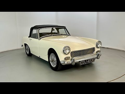 Austin Healey Sprite