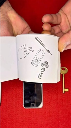 "PREDICTION BOOK" Mentalism Trick Revealed! 🪄 #mentalist #tricks #magictricks #magic