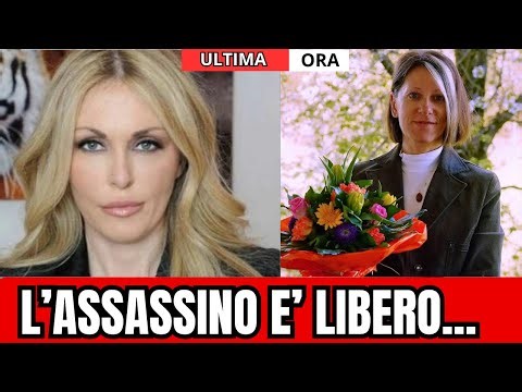 CHI L’HA UCCISA È ANCORA LIBERO! 😱 LA BRUZZONE SVELA TUTTO, RIVELAZIONE CHOC IN DIRETTA!