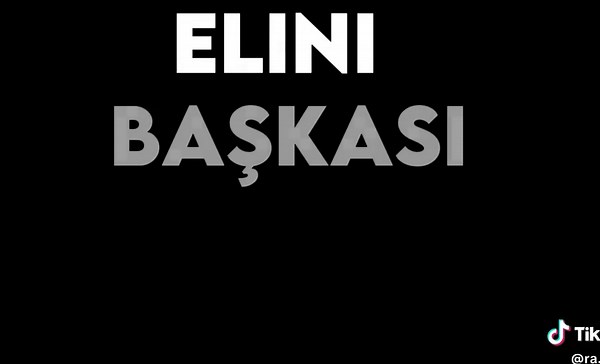 Aşkım Acı, Gelme İstemiyorum