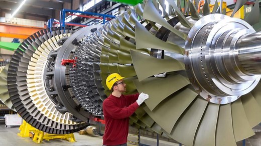 Gas Turbine Cycle Application: Everything About Gas Turbine Working Principle | Linquip