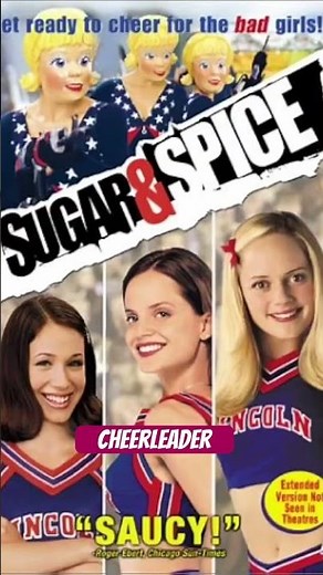 Do you remember Sugar and Spice? #2000s #sugarandspice #00s #hollywood #marleyshelton #movie