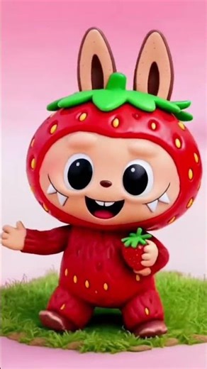 Labubuu..labu labu labubu #cute