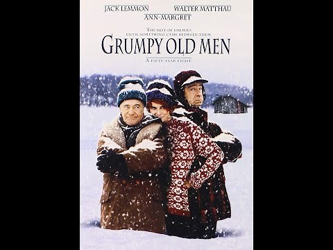Opening To Grumpy Old Men 1997 DVD