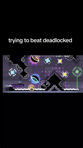 Mastering Deadlocked in Geometry Dash