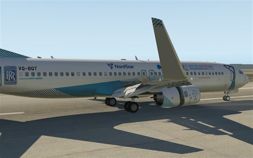 X-Plane 11 波音737-800新手傻瓜教程