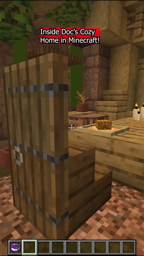 Doc's Cozy Base in Minecraft Season 10