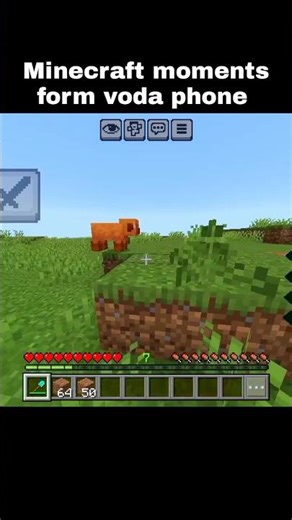 Minecraft moments from voda phone