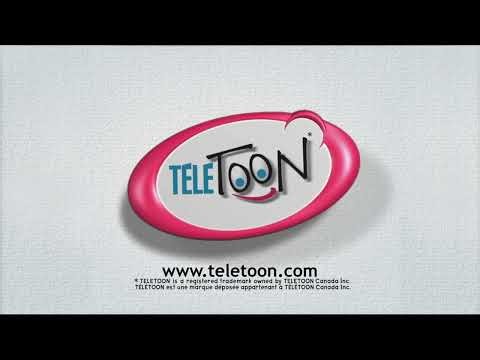Teletoon (2001-2007, 2008-2012)