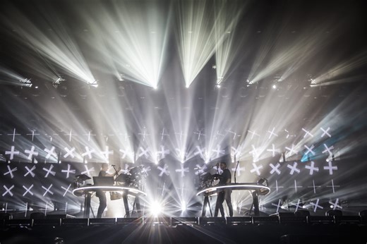 Disclosure speelt eerste liveset in jaren; dit is de setlist