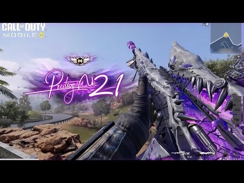 *New* "Locus Prestige Skin" showcase