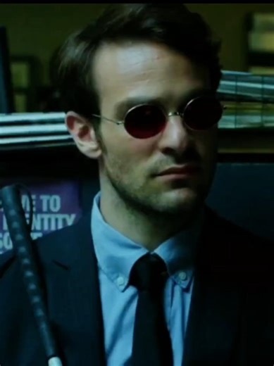 "That primal scream" |Daredevil |Matt Murdock |Lua na praca