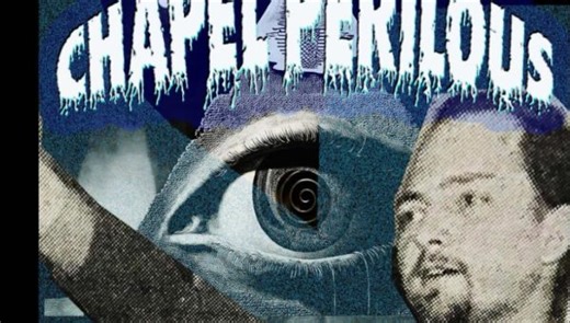 Review: Chapel Perilous: The Life and Thought Crimes of Robert Anton Wilson