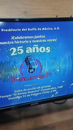 Programa Radial Encuentro on Reels