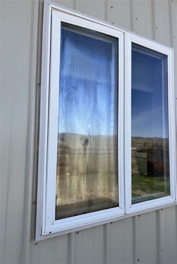 Foggy Window Glass (Failed Seals) Replacement --All American Window and Screen Company