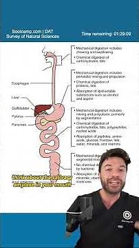 DAT QUESTION OF THE DAY #DAT #predental
