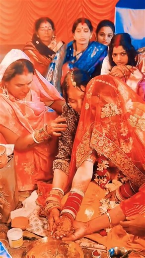 Koi badal na paye ye dastur purana 🥺🥺 #shortsfeed #vidai #sad #beti #emotional