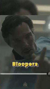 Marvel Bloopers That Are Actually Hilarious 🤣 #marvel