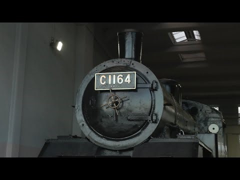 京都鉄道博物館 何か違和感？C11の形態が、、、 2024.12