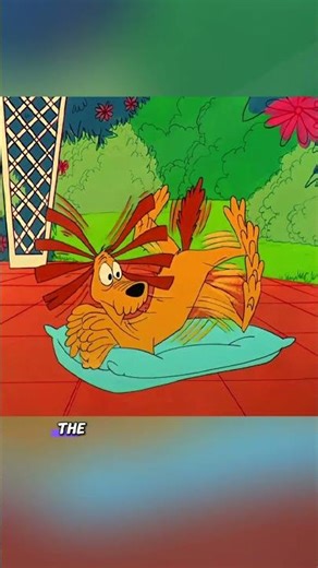 Have you ever seen the world's strongest flea? #animation #cartoon #funny