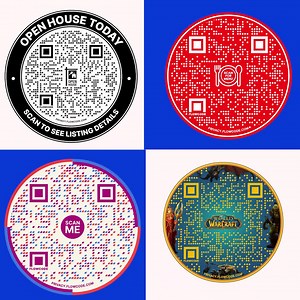 Stand out from the crowd with Flowcode Pro. ✔️Artist designed codes ✔️Increased engagement ✔️Advanced scan data ✔️Codes never expire Try it free for a month with code: 1FREE | Flowcode
